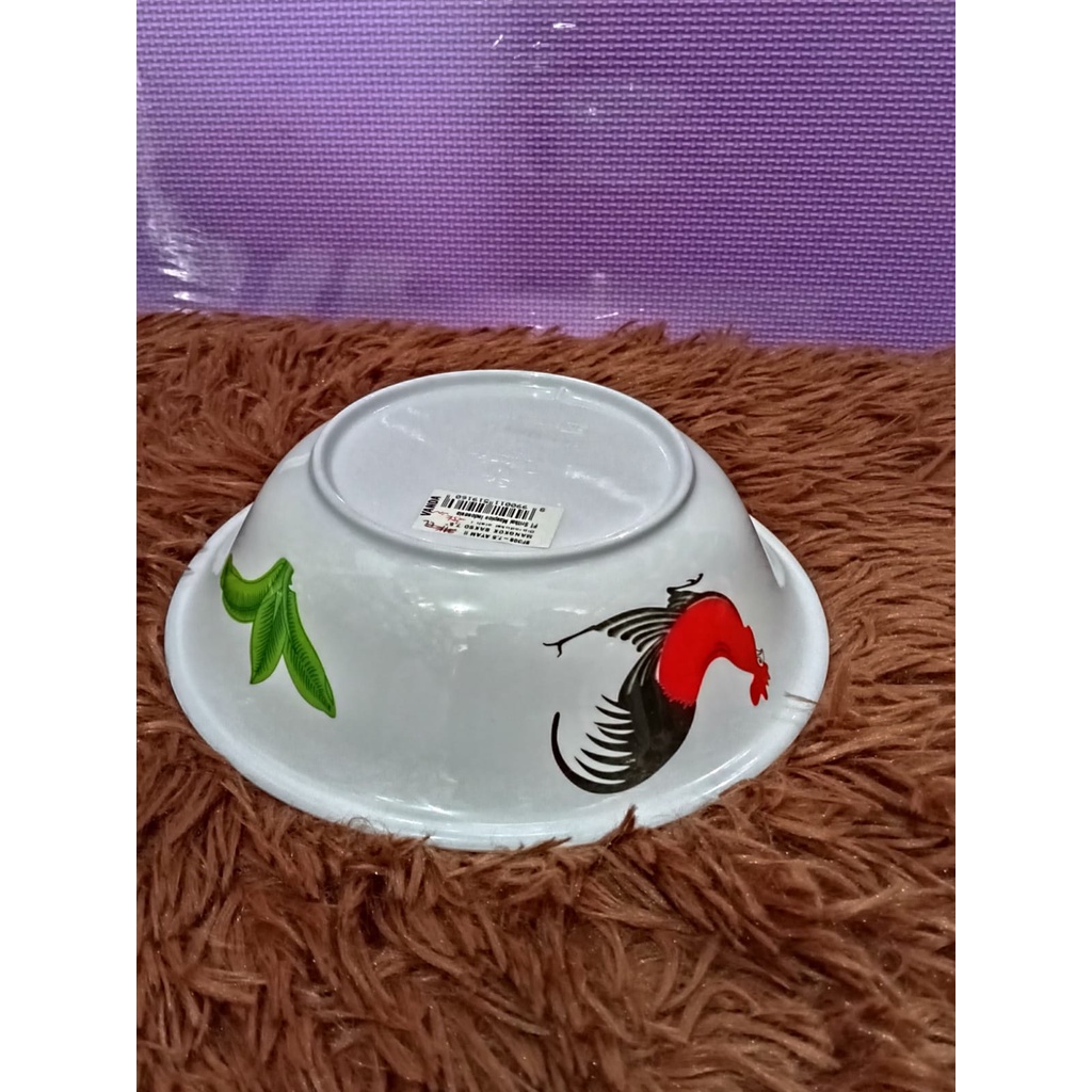 MANGKOK VANDA 7.5" BAKSO AYAM