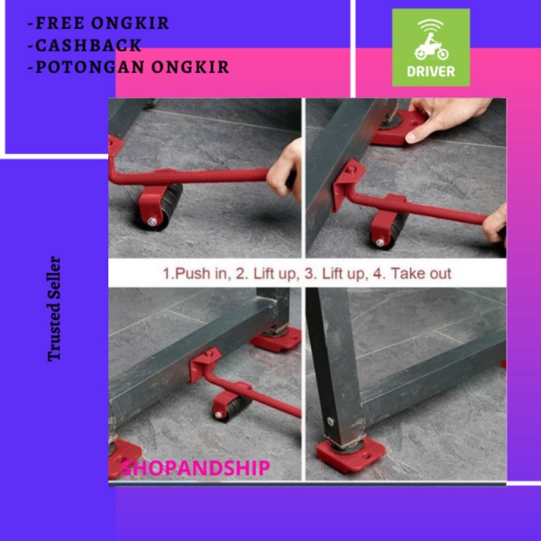 

Promo Alat Pemindah Barang Praktis Diskon