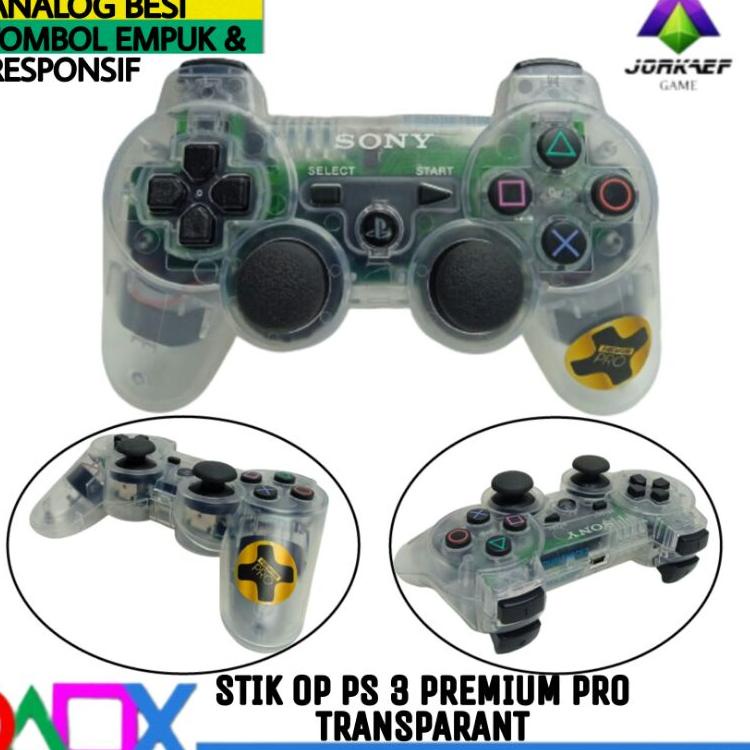 ✾ STIK PS3 OP PREMIUM PRO MOTION SENSOR / STICK PS 3 OP DUAL SHOCK DS3 ►