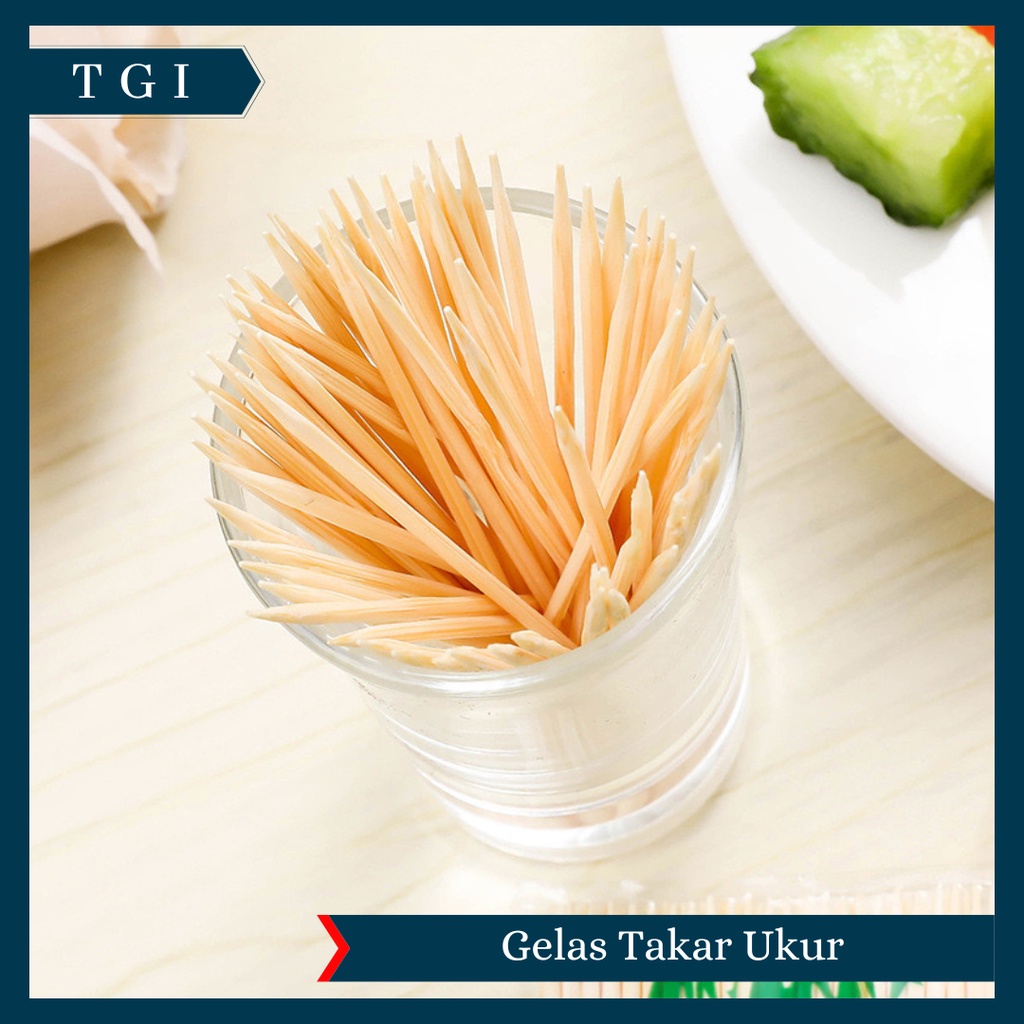 TGI - TUSUK GIGI REFILL /  DONGKRAK GIGI / TUSUK GIGI BUAH PEMBERSIH GIGI