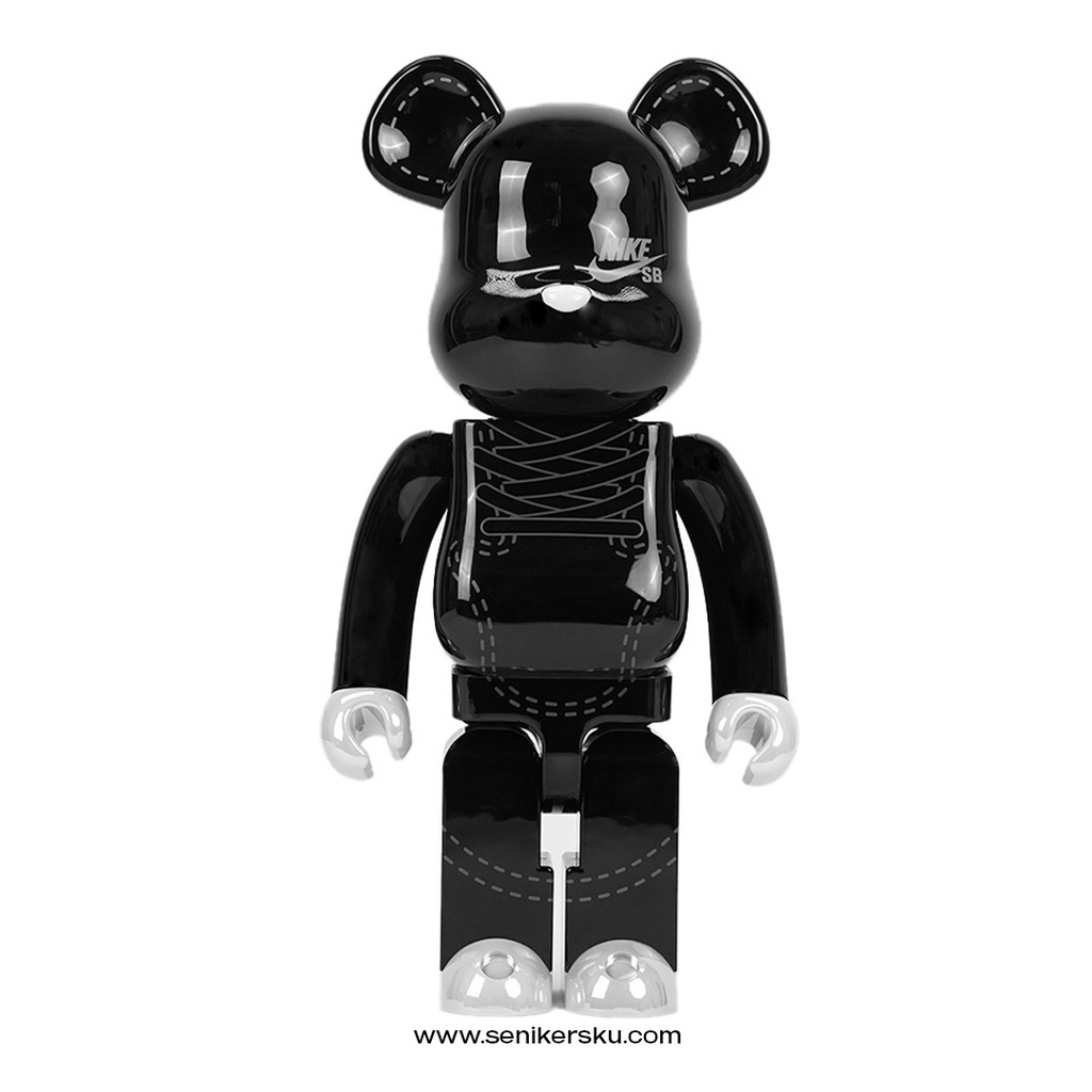 Bearbrick Nike SB 2020 1000%