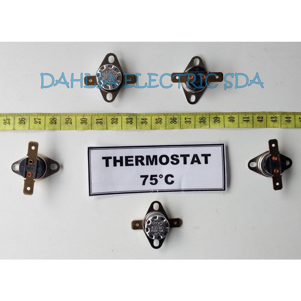 THERMOSTAT 75 DERAJAT CELCIUS