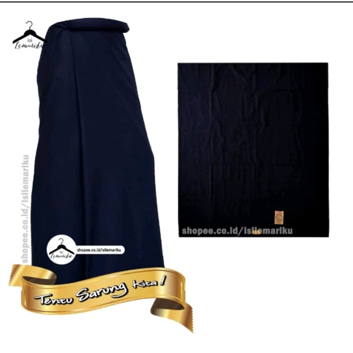 SARUNG DEWASA WADIMOR POLOS PREMIUM