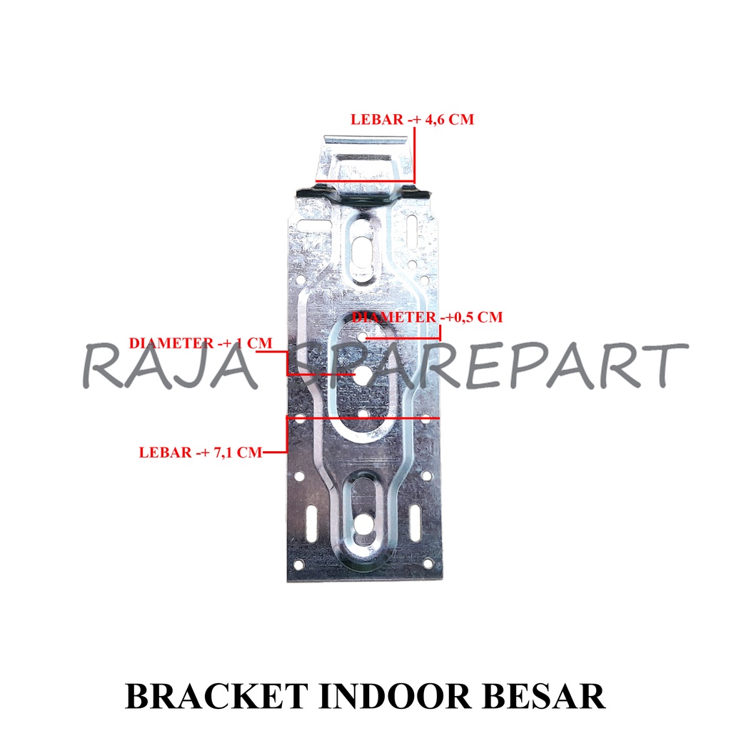 Bracket Indoor AC (MULTI) / Dudukan Air Conditioner Indoor (MULTI)