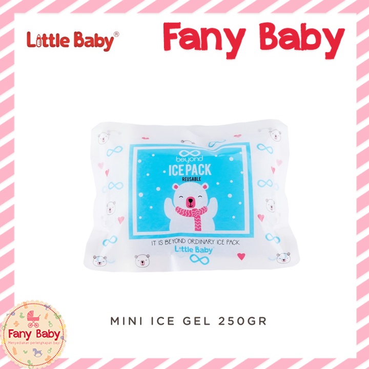 LITTLE BABY BEYOND ICE PACK 250GR