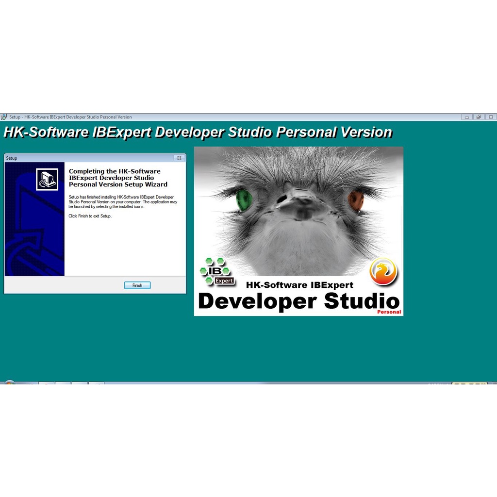 IBExpert Personal Edition