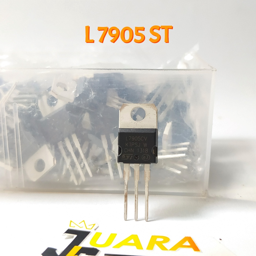 Transistor L7905 ST | Transistor (TR) L 7905 ST