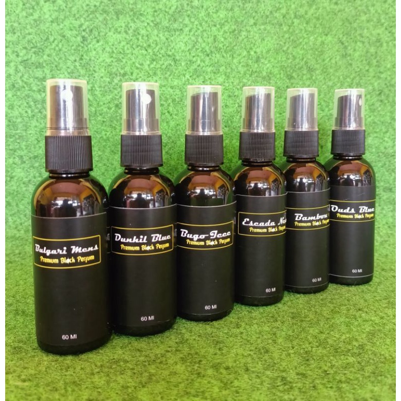 Parfum WB Non Alkohol