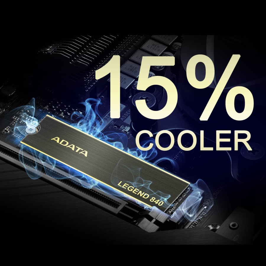 ADATA LEGEND 840 500GB / 1TB / 2TB SSD NVME PCIe Gen 4x4