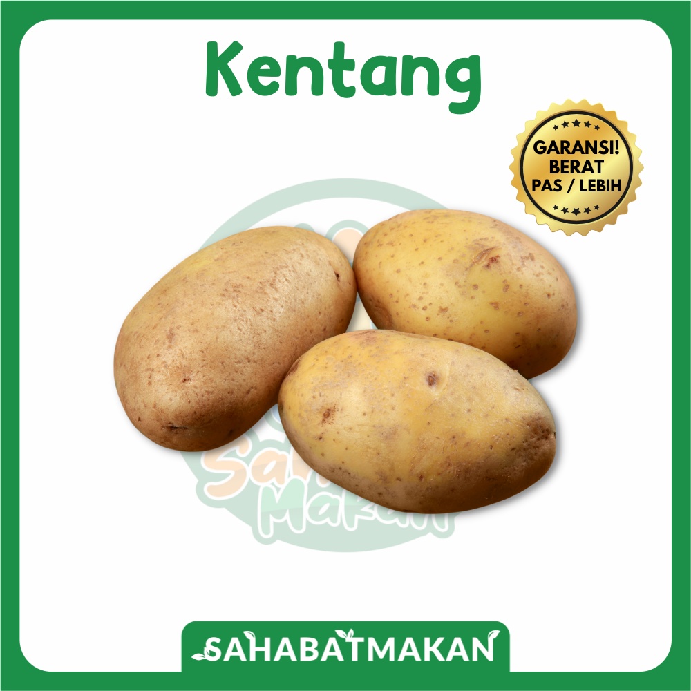 Kentang — SahabatMakan