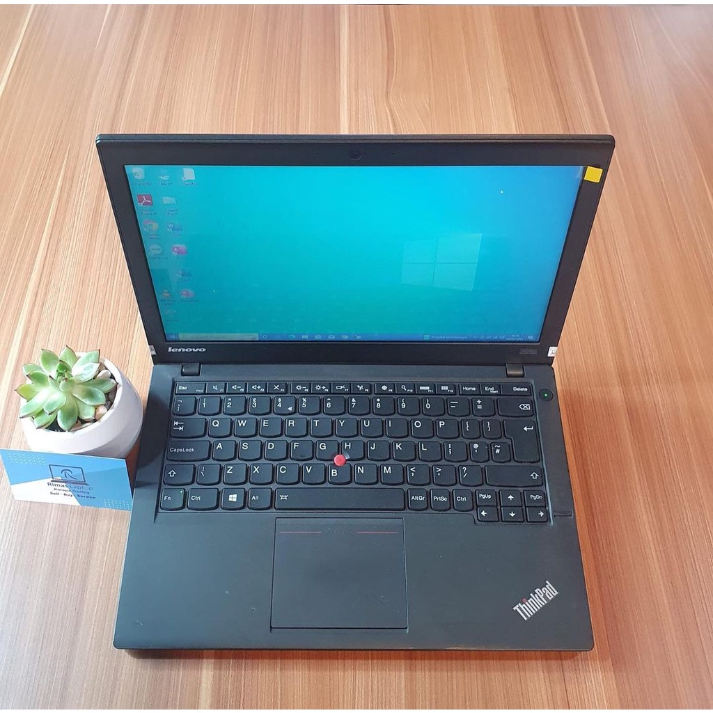 LAPTOP LENOVO THINKPAD | BEKAS SECOND
