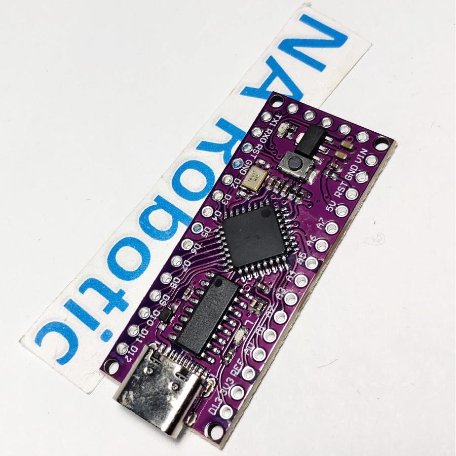 LGT8F328P LQFP32 MiniEVB NANO Compatible Arduino