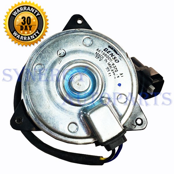Motor Fan Motor Radiator Ac Suzuki Apv 3763 #Original