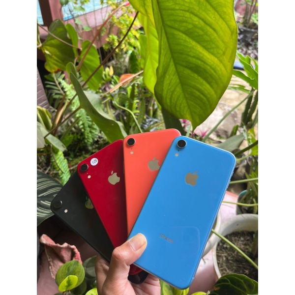 iphone XR 64gb