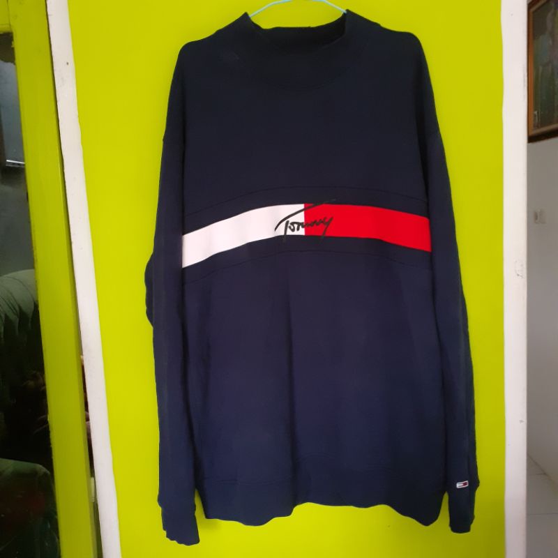 sweater tommy jeans