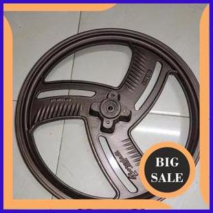 Velg Depan Suzuki Shogun 110 Ring 17 Merk Morodadi Bekas 1M4R23 limited stock
