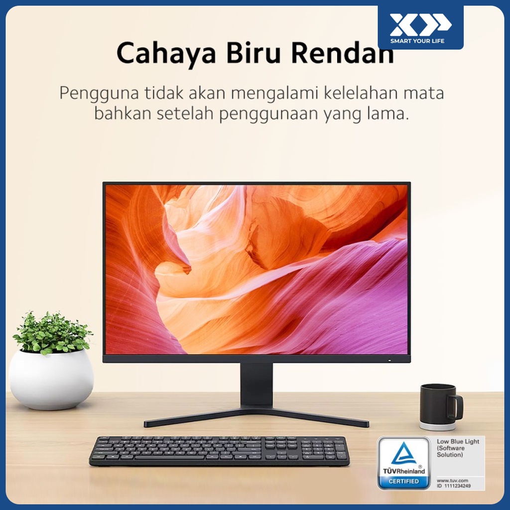 Mi Desktop Monitor 27&quot; FHD 75Hz IPS - Garansi Resmi