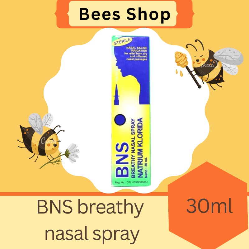 BNS Breathy nasal spray