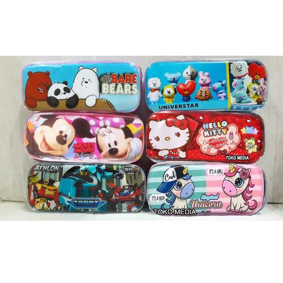 

12.12 Promo Brand Tempat Pensil Mika Murah Banyak Gambar