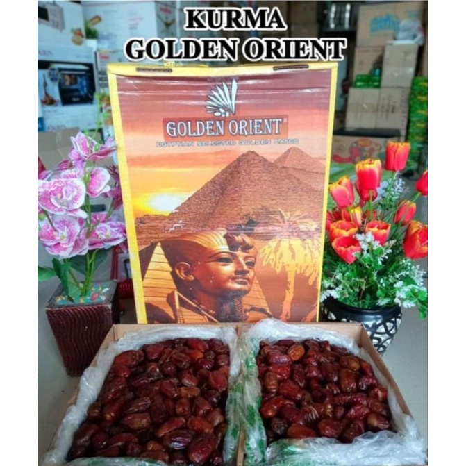 kurma golden orient 10kg