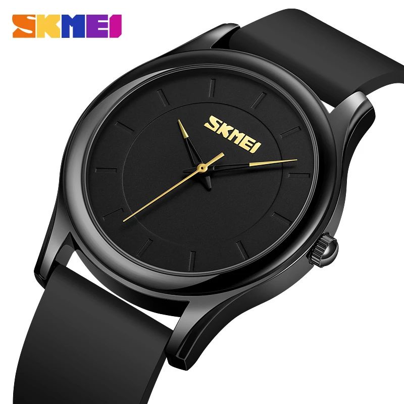 SKMEI 2112 Jam Tangan Pria Wanita Analog Sport Anti Air 3 Bar WATCHKITE WKOS