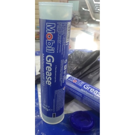 lithium complex  mobil grease  xhp222,gemuk stempet pelumas
