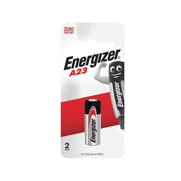 BATERAI ENERGIZER A23 ALKALINE 12V Original