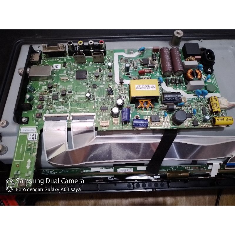 MB Panasonic 43E305G