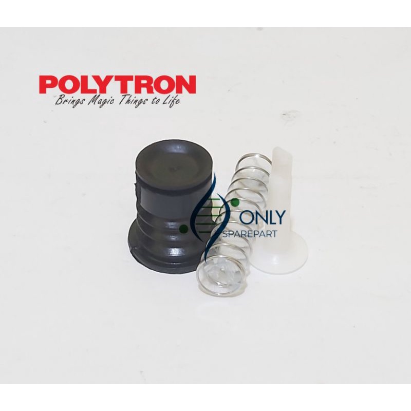 Karet seal pembuangan mesin cuci Polytron 2 Tabung 1 Set