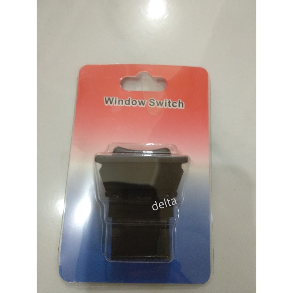 Switch Power Window switch kaca pintu mobil 12V 1pc