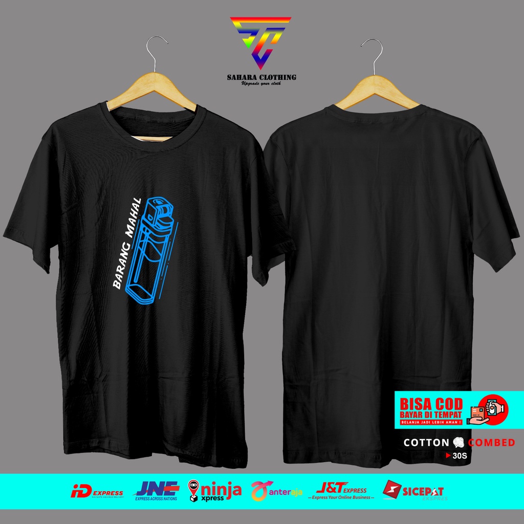 PROMO !!! KOREK BARANG MAHAL KAOS BARANG MAHAL SERING DI AMBIL TEMEN KAOS PRIA WANITA DEWASA KAOS BA