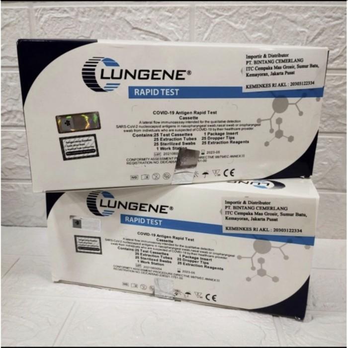 Terlaris Swab Antigen/Lungene Biru Akl Orii