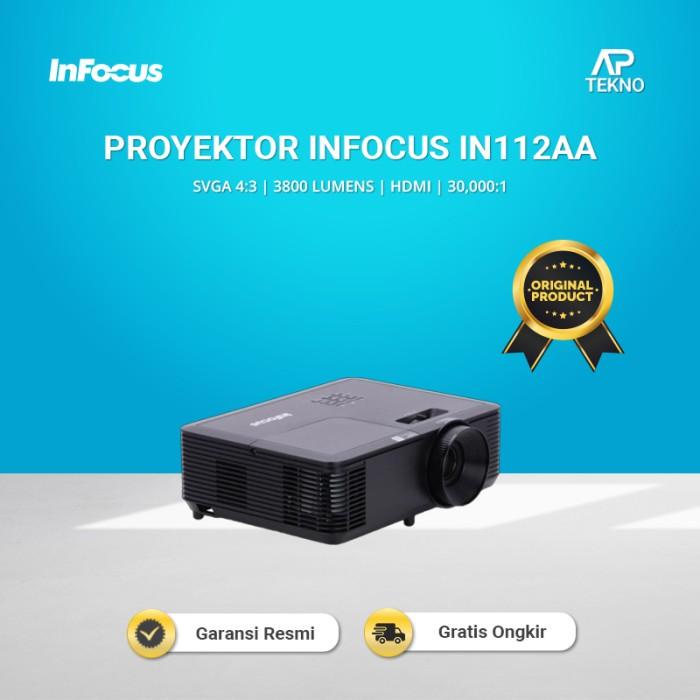 Proyektor Infocus IN112AA INFOCUS IN-112AA SVGA HDMI 3800 LUMENS
