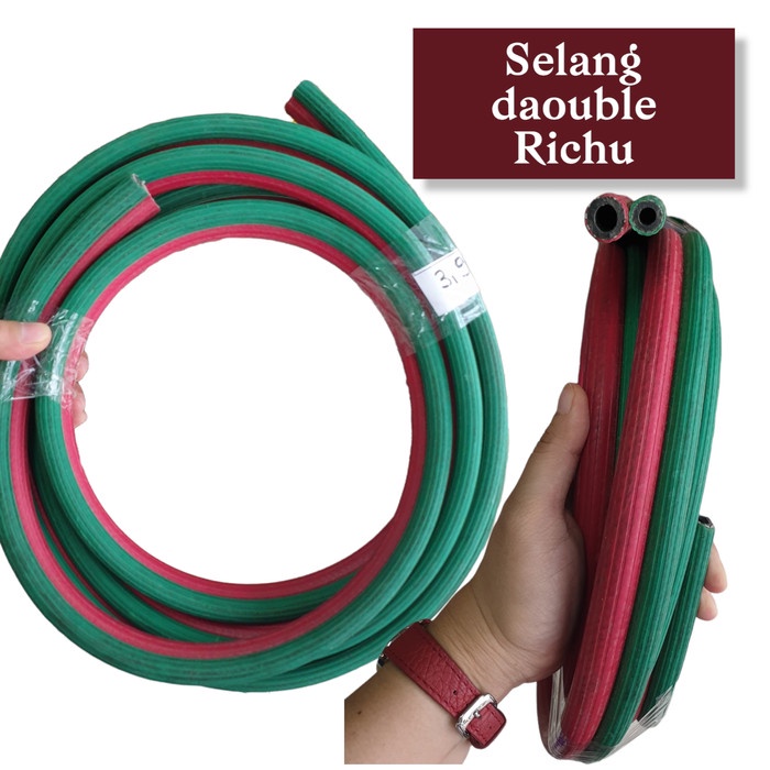 Selang Double / Selang Las Blender / Selang Las Double