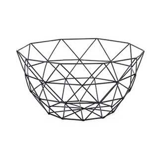 (BISA COD) FTIHSHP Supple Baskom Wadah Buah Baskets Holder Nordic Storage - C0068