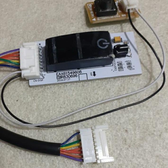 ➻ Sensor reciver ac LG inverter dual cool 1set ✯