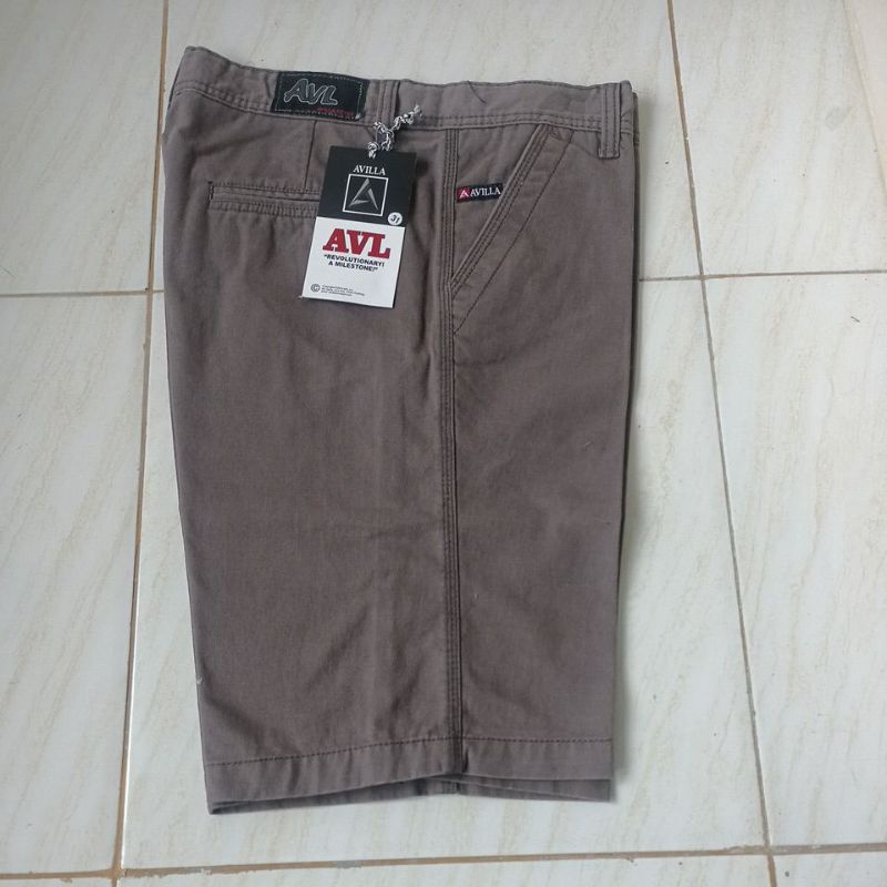 Celana Pendek Canvas AVL Premium