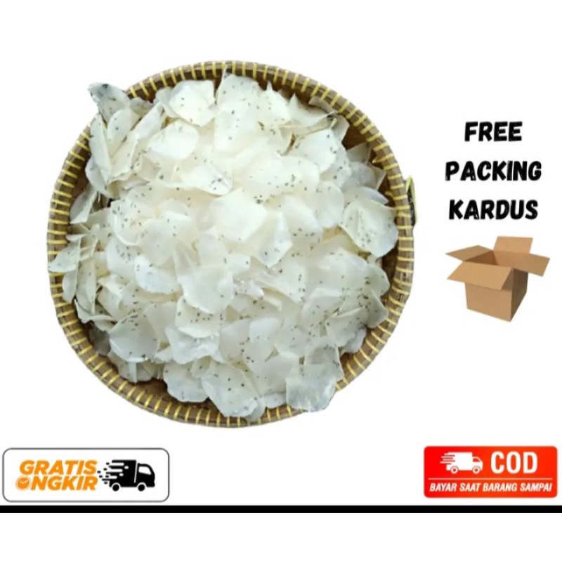 

OPAK KOIN MENTAH WONOSOBO