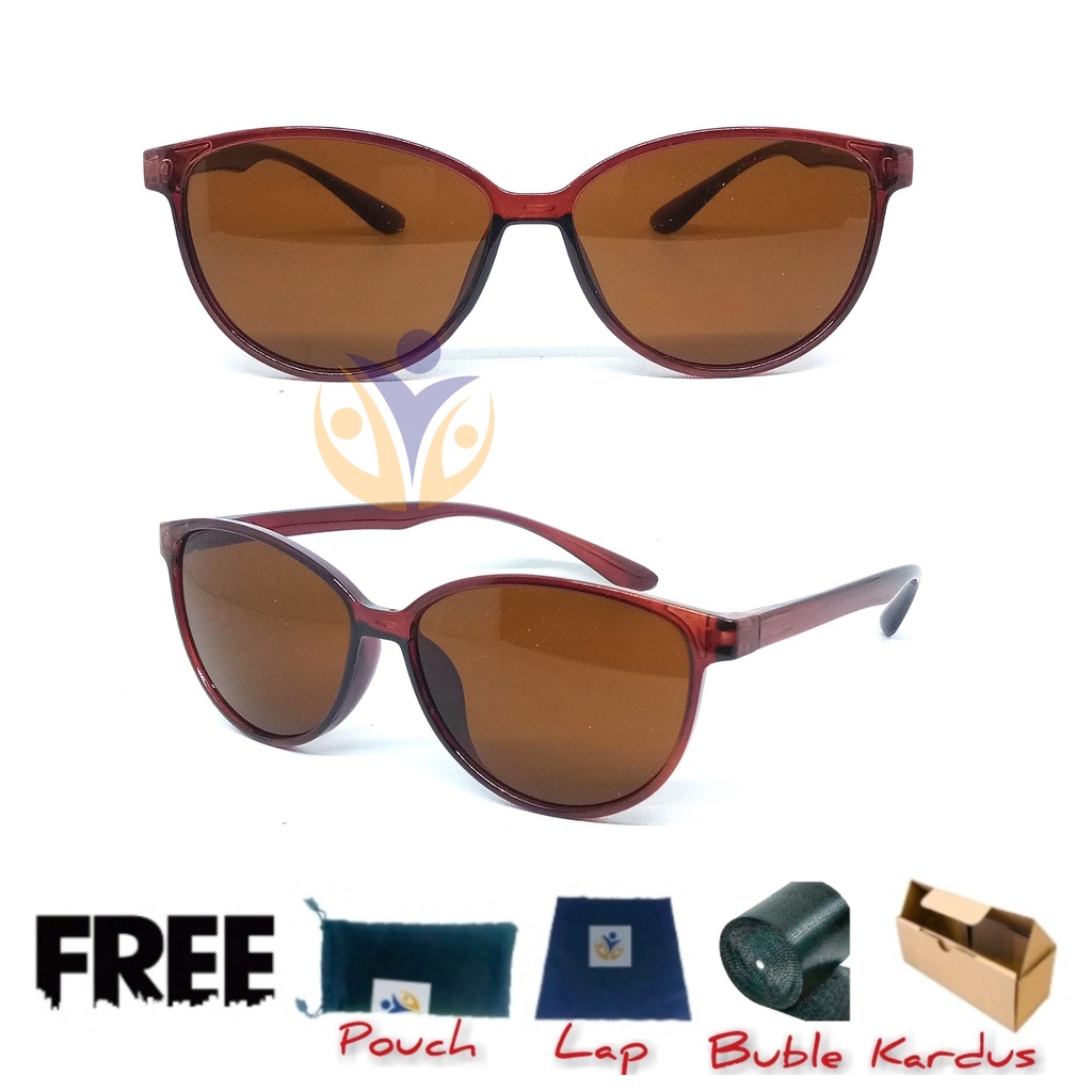 Cat Women Sunglasses Median Wide