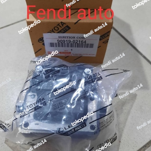 coil ignition Toyota Corolla great original
