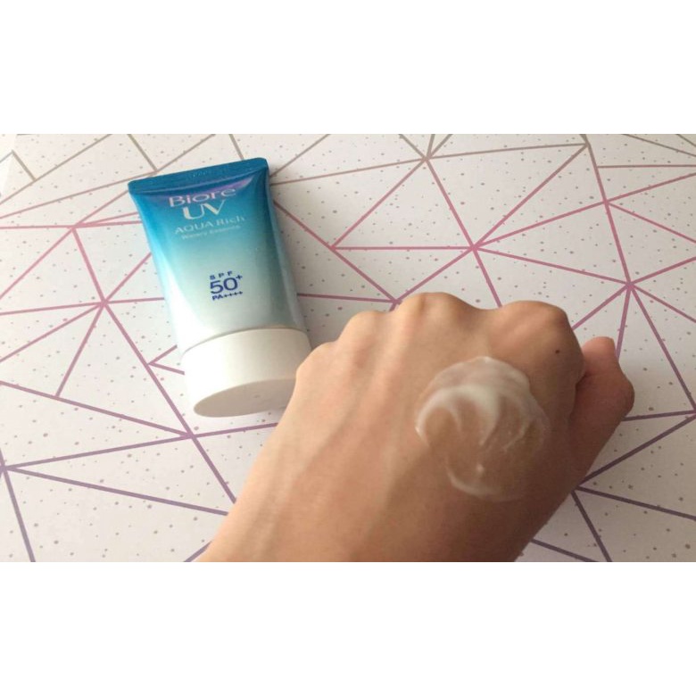 [BPOM] Biore UV Sunscreen Aqua Rich Watery Essence-SPF50