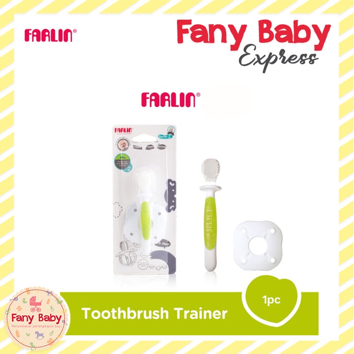 FARLIN STAGE 2 - TOOTHBRUSH TRAINER / BDT-005-B