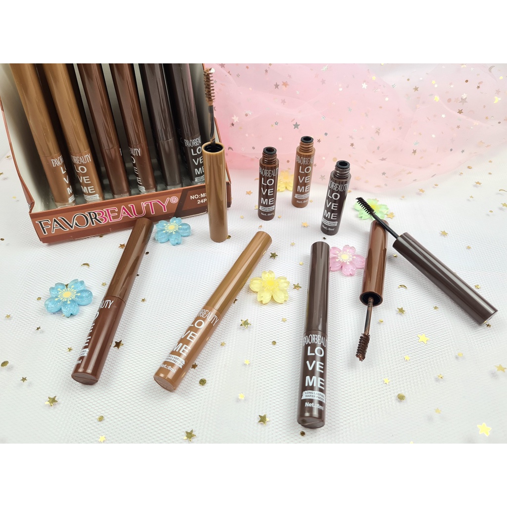 Mascara Favor Beauty Tahan Lama