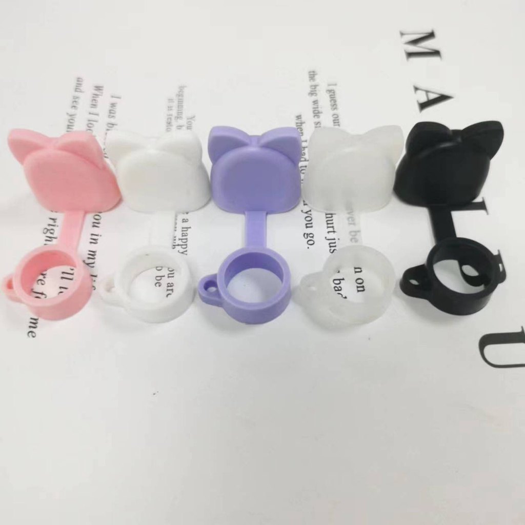 [RELX Case] Pelindung Soft Silikon Protector Infinity Essential Phantom XOOU-O505