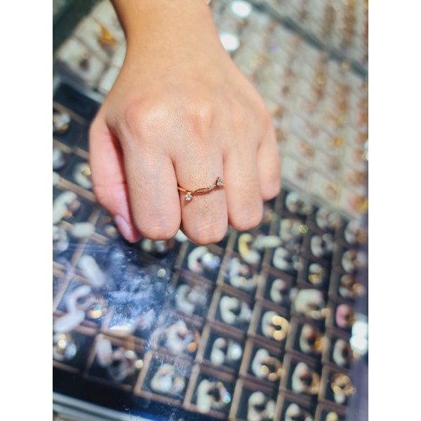 Cincin Spiral