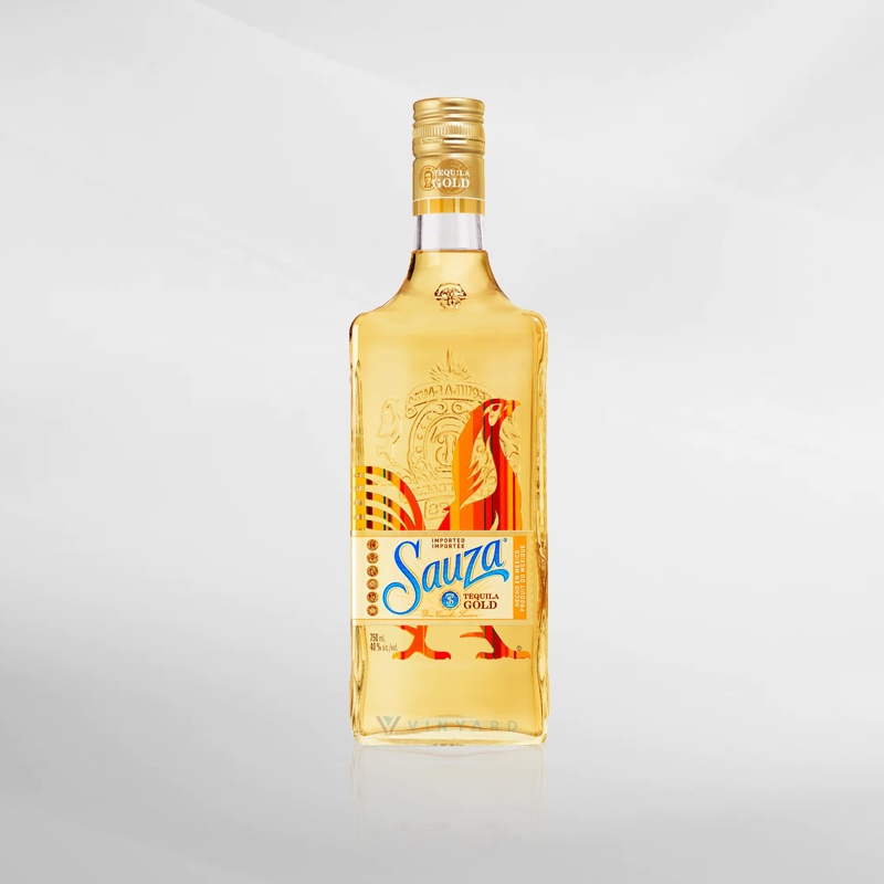 Sauza Gold Tequila 700ml ( Original &amp; Resmi By Vinyard )