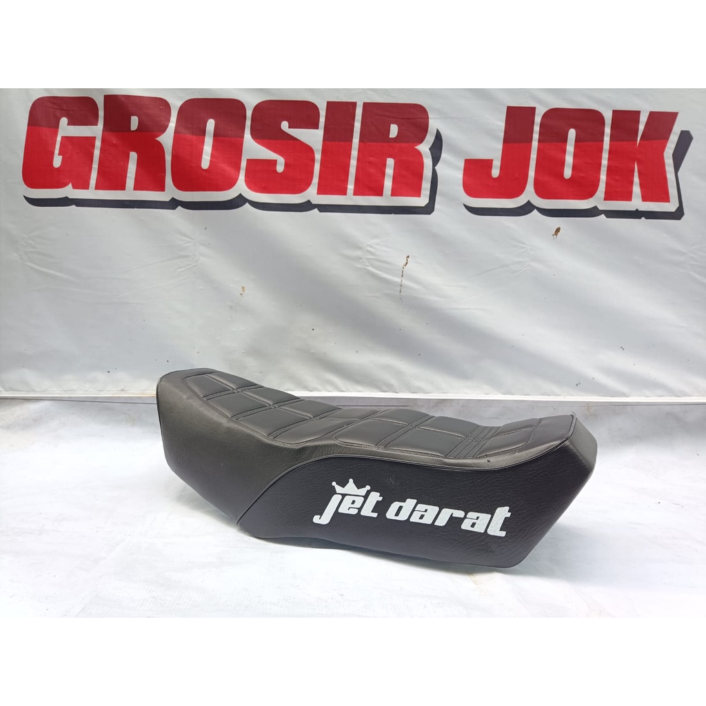 Jok Rx king motif tahu jet darat Lis Hitam jok tahu