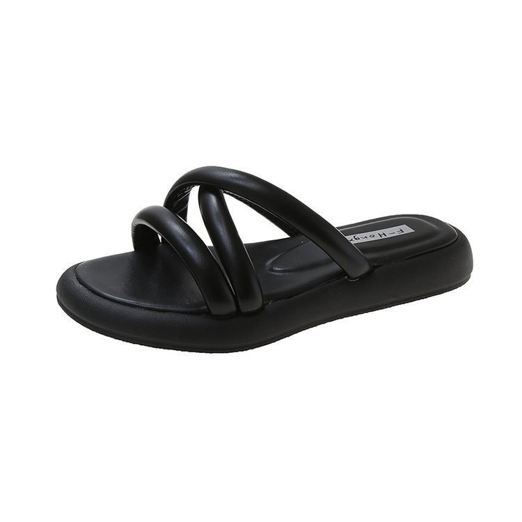 RD 052 SANDAL  BAN 3 SILANG SANDAL WANITA TERBARU