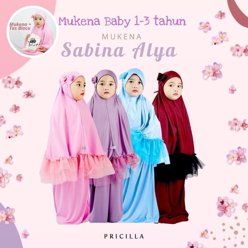 Mukenah Tanggung Anak umur 1 2 3 4 5 6 7 8 9 10 11 12 tahun cewek import 2022 lebaran murah elegan M