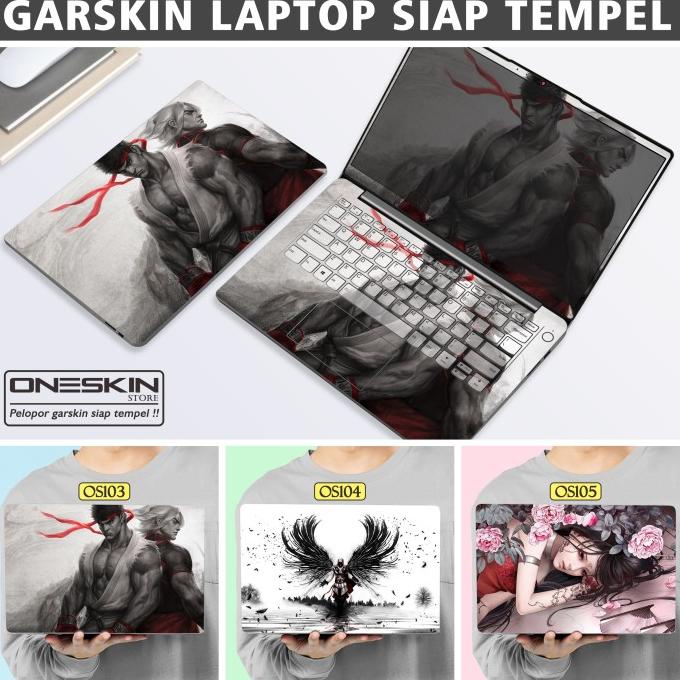 BRG BARU Stiker Laptop-Decal Laptop-Garskin Laptop Acer-Skin Laptop Hp-Game 07